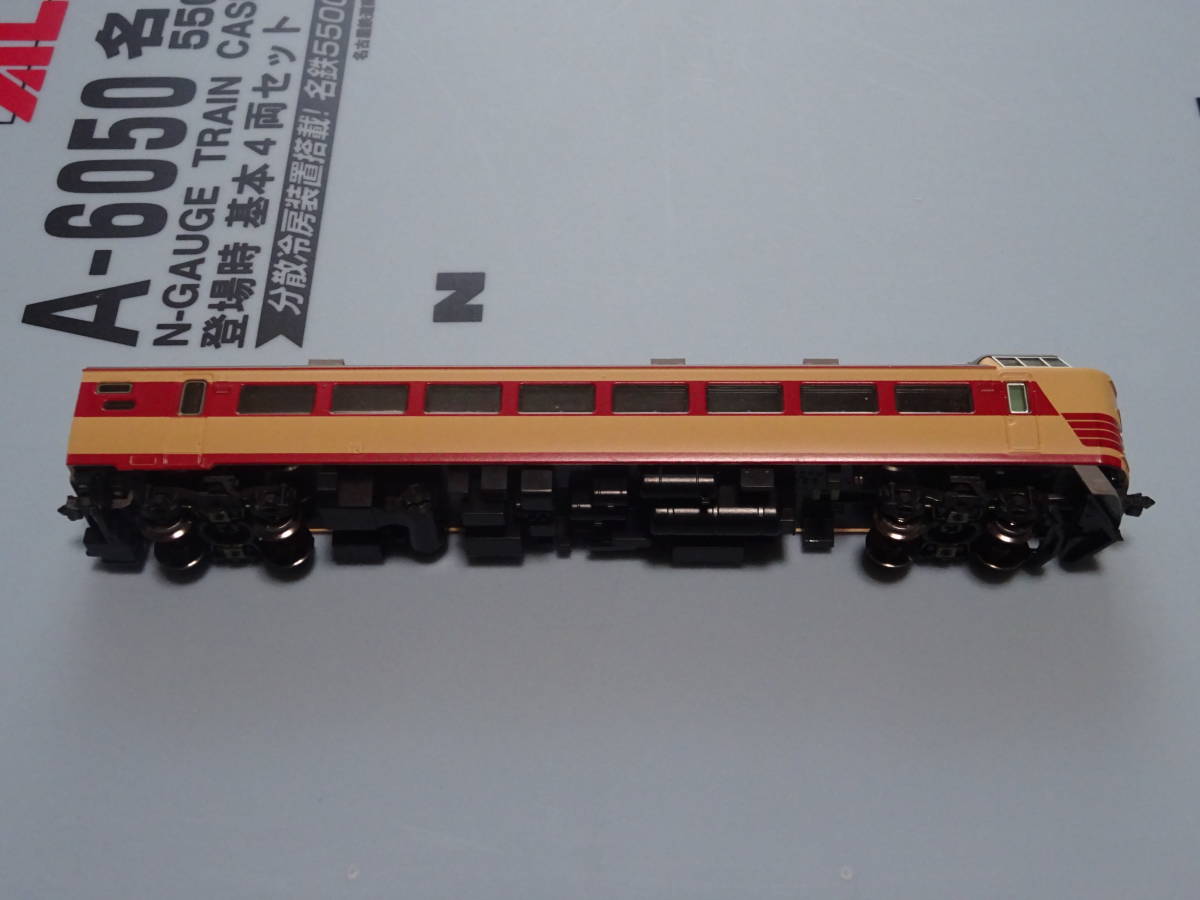TOMIX 92425 485系200番台セット クハ481-200 1両 グレー屋根仕様 JR 