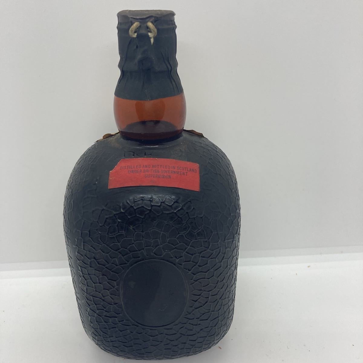 グランド オールドパー ティンキャップ Grand Old Parr REAL ANTIQUE 