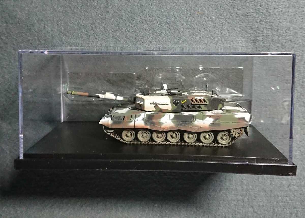 ドラゴンアーマー 1/72 レオパルド2A4 冬季迷彩 ドイツ陸軍 ドラゴン