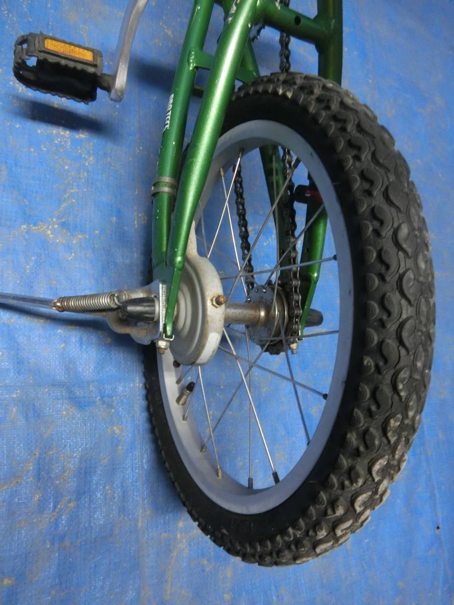 0325-315) LOUIS GARNEAU LGSJ16 ルイガノ 子供用自転車 16インチ