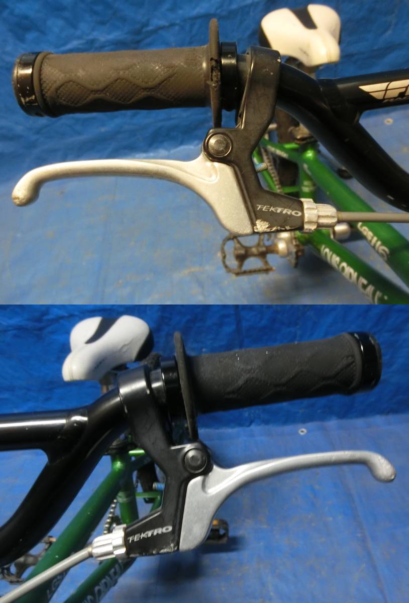 0325-315) LOUIS GARNEAU LGSJ16 ルイガノ 子供用自転車 16インチ