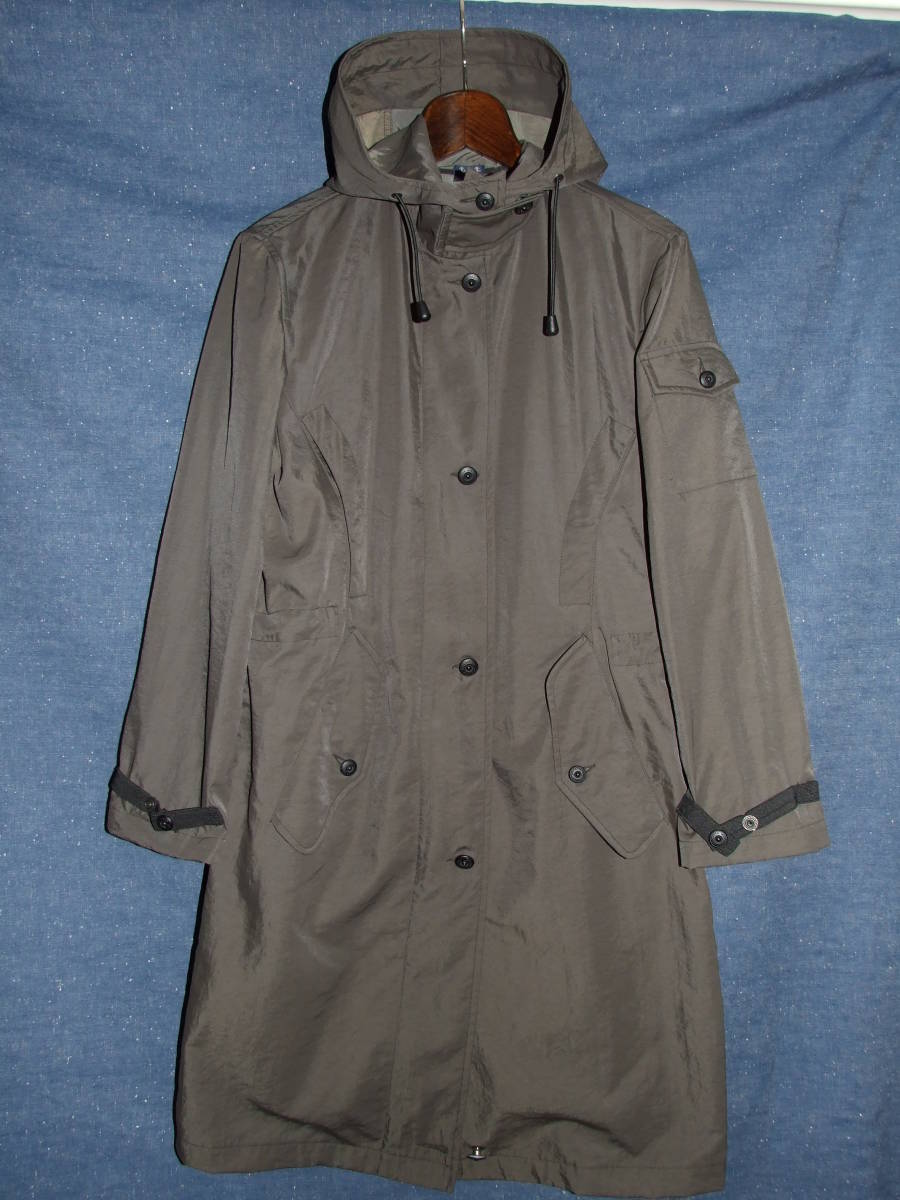 希少!J.P.GASSA/ジャンピエールガッサ*モッズコート*size 40*ITALY製