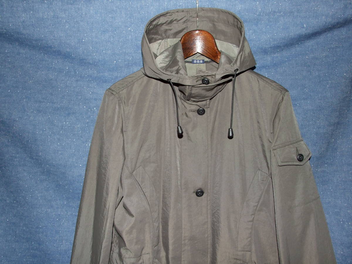 希少!J.P.GASSA/ジャンピエールガッサ*モッズコート*size 40*ITALY製