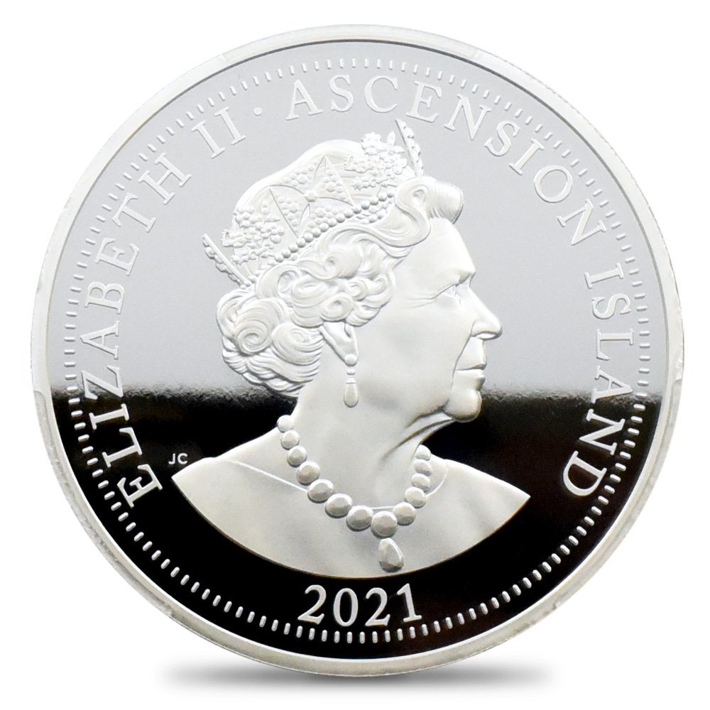 ダイアナ妃生誕60周年記念 2021年 アセンション島 PCGS 2021年