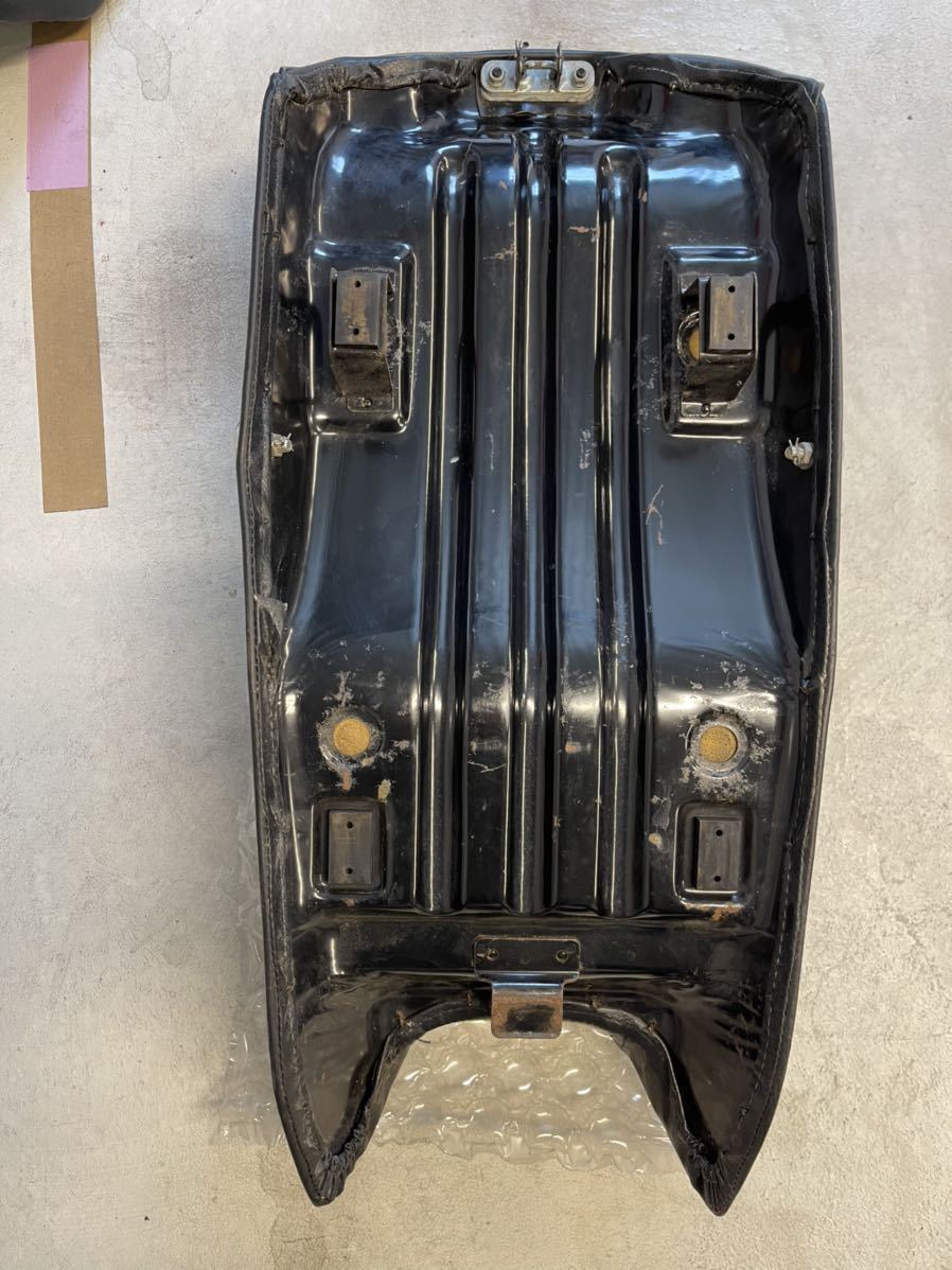 GSX400Fインパルス 純正シート