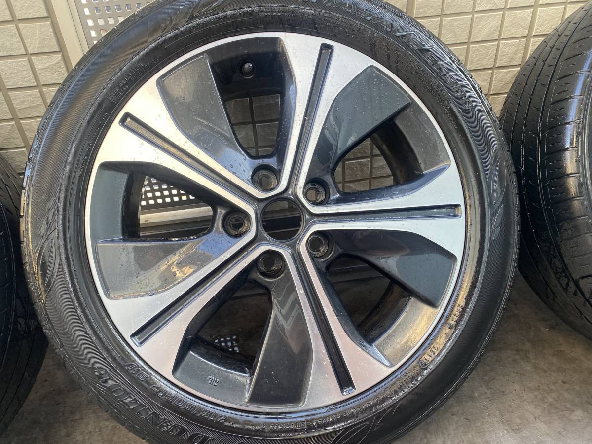 リーフ | 日産 ZE1 17インチ アルミホイール 4本セット 4本 6.5J +