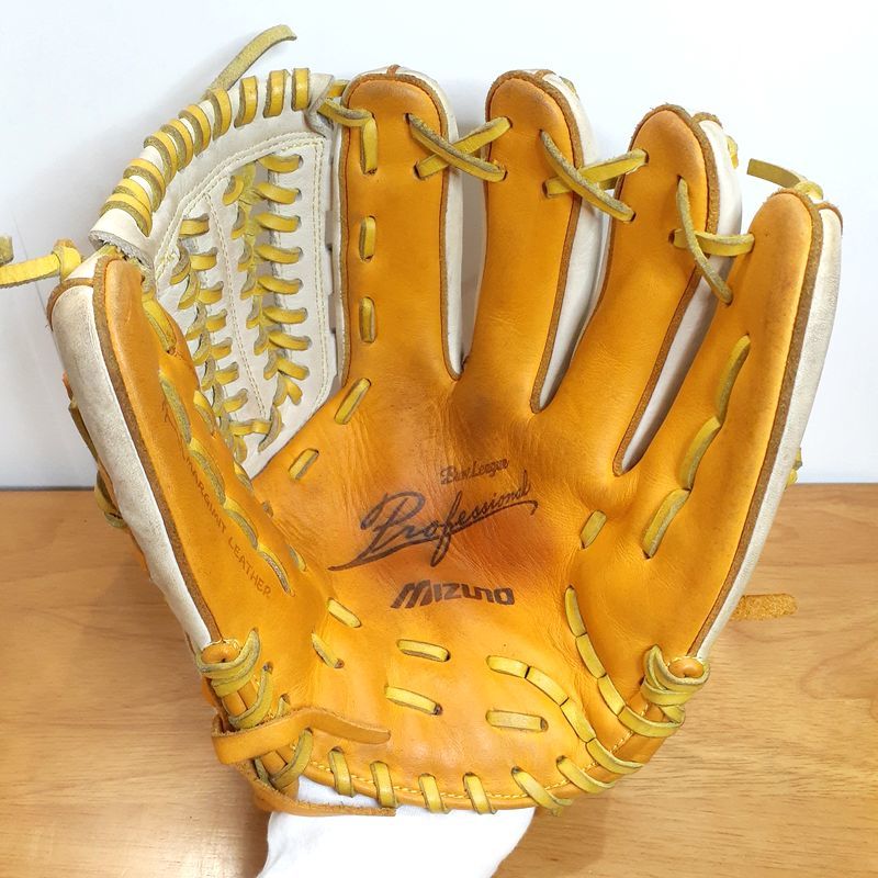 野球 ミズノプロ 井端弘和モデル 限定プロフェッショナルシリーズ 内野