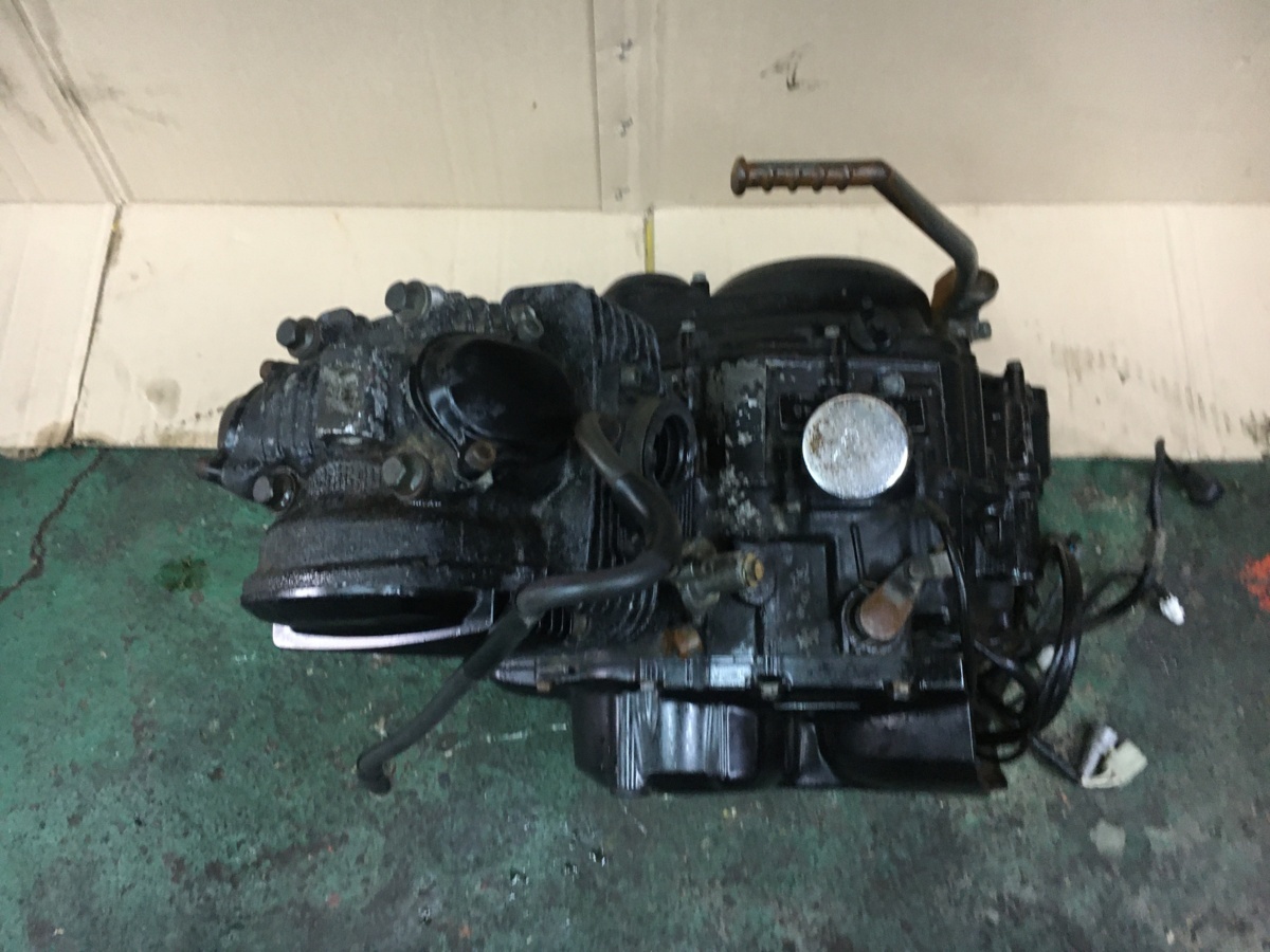 DG07J - TW200 ヤマハ Yahoo!オークション TW200E 公式通販 好調 実動エンジン そういえばTW200ってどんなバイクだったっけ 鈍速巡航 ＴＷ２００ エンジン実働 エンジン 実動 Qaauwv