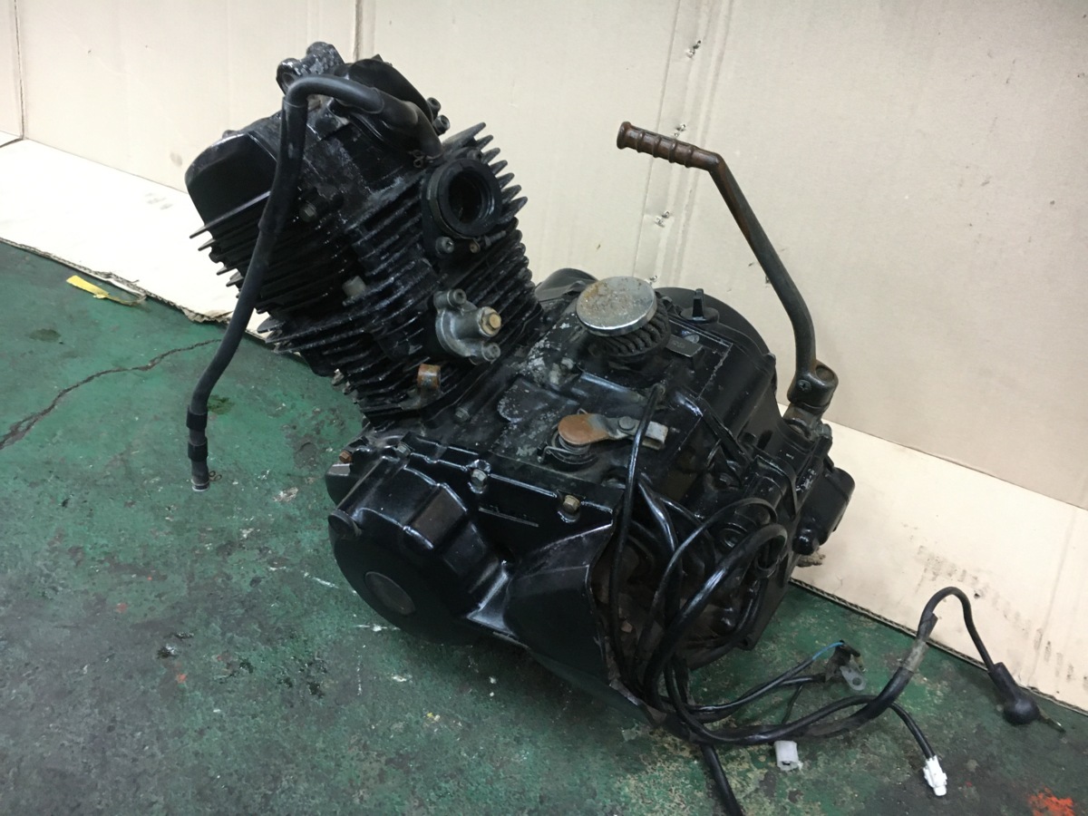 DG07J - TW200 ヤマハ Yahoo!オークション TW200E 公式通販 好調 実動エンジン そういえばTW200ってどんなバイクだったっけ 鈍速巡航 ＴＷ２００ エンジン実働 エンジン 実動 Qaauwv