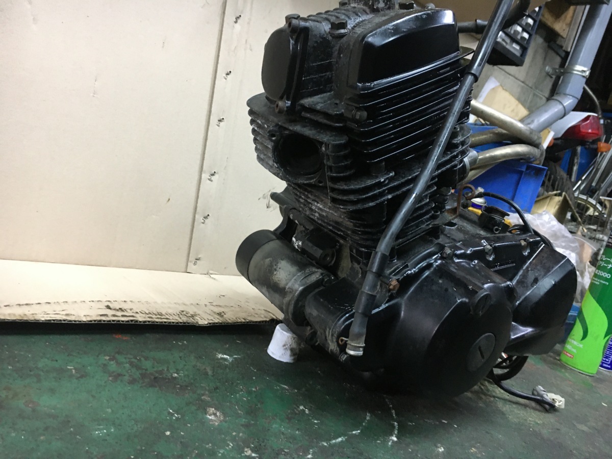 DG07J - TW200 ヤマハ Yahoo!オークション TW200E 公式通販 好調 実動エンジン そういえばTW200ってどんなバイクだったっけ 鈍速巡航 ＴＷ２００ エンジン実働 エンジン 実動 Qaauwv