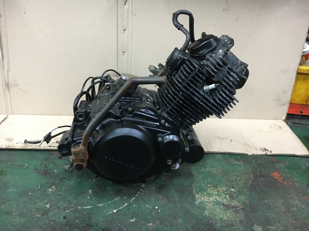 DG07J - TW200 ヤマハ Yahoo!オークション TW200E 公式通販 好調 実動エンジン そういえばTW200ってどんなバイクだったっけ 鈍速巡航 ＴＷ２００ エンジン実働 エンジン 実動 Qaauwv