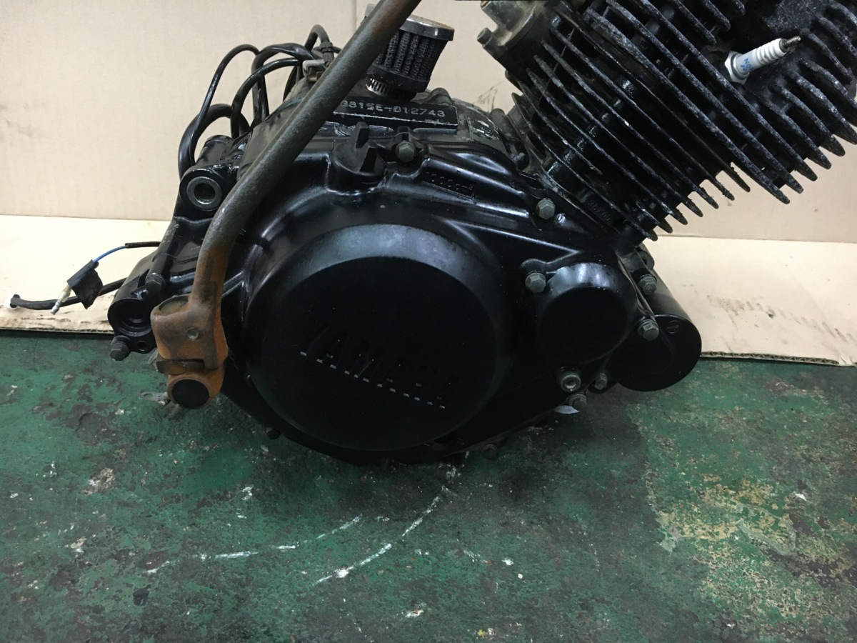 DG07J - TW200 ヤマハ Yahoo!オークション TW200E 公式通販 好調 実動エンジン そういえばTW200ってどんなバイクだったっけ 鈍速巡航 ＴＷ２００ エンジン実働 エンジン 実動 Qaauwv