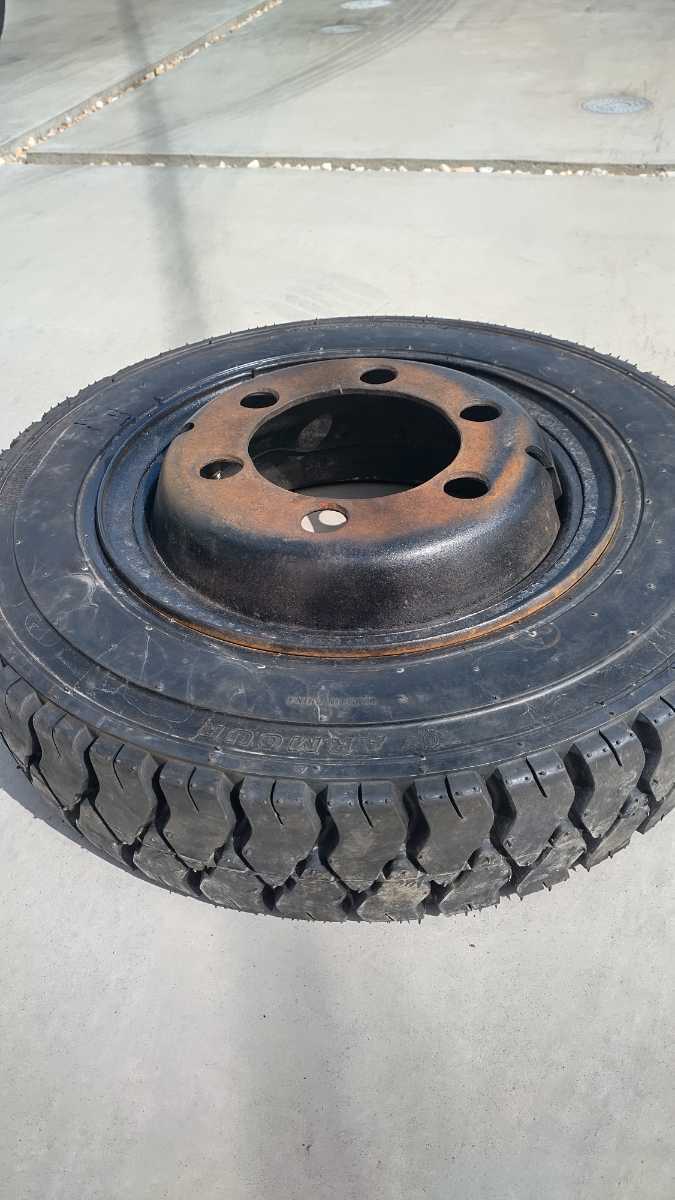 フォークリフトTCM3tダブルタイヤ550-15_1