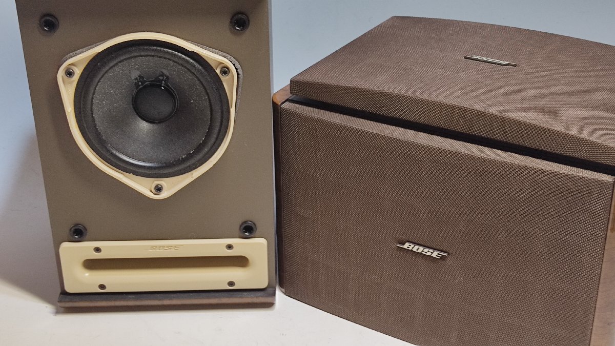 BOSE ボーズ スピーカー MODEL 121 WestBorough ペア 連番 縦横可能な 