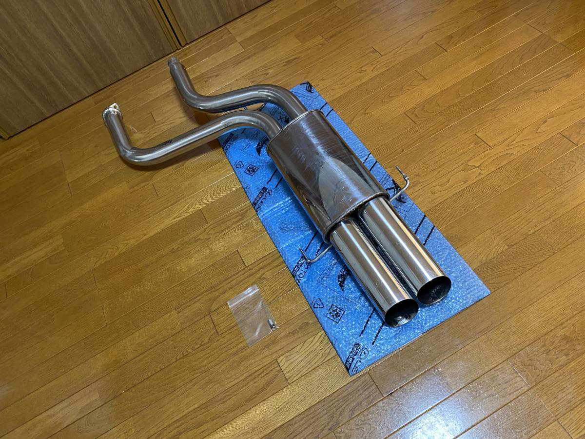 ◎入手困難◎絶版品 日産 Y32 シーマ 社外 マフラー リア エキゾースト 