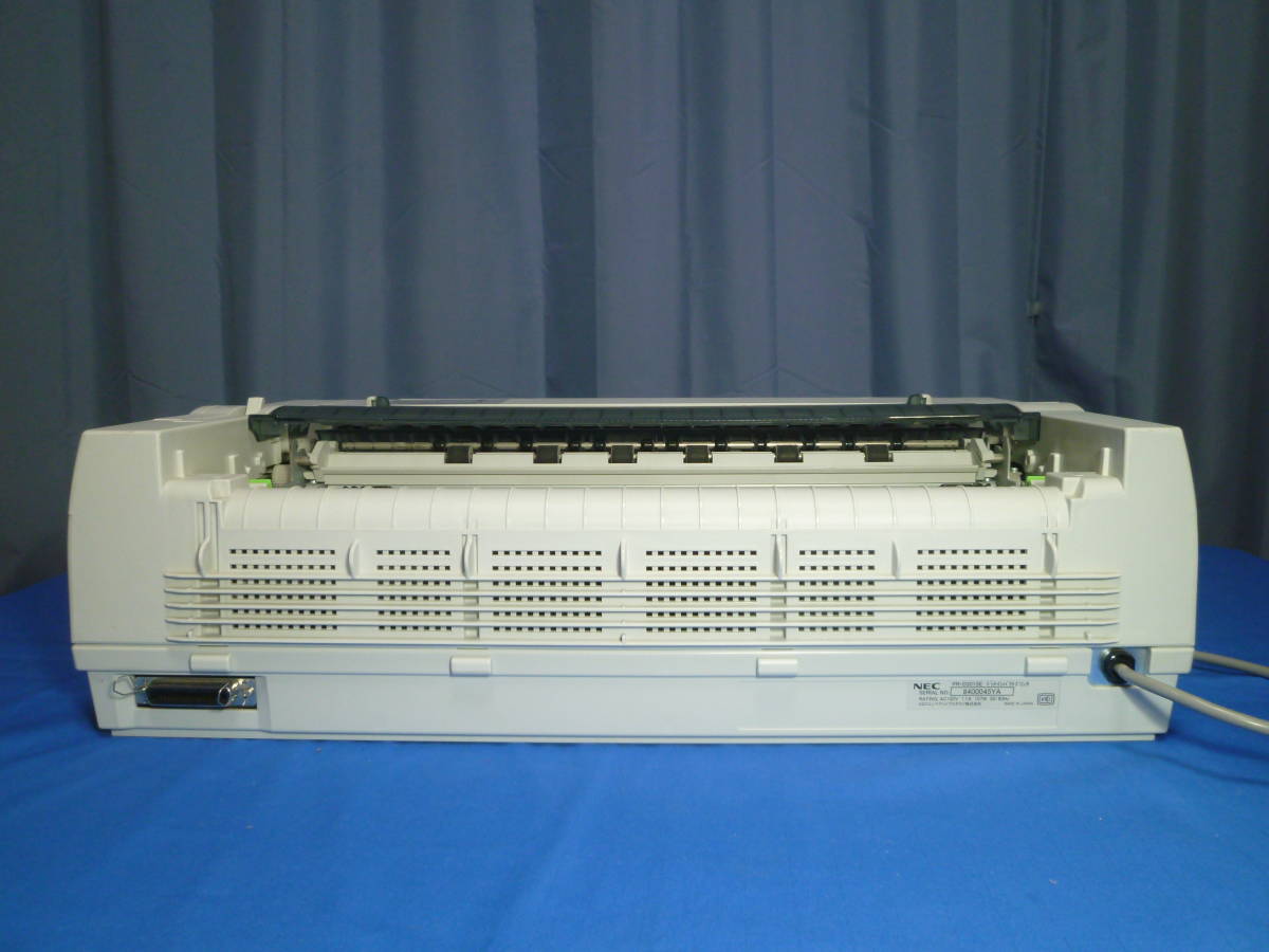 MultiImpact PR-D201SE 201SE NEC ドットインパクトプリンタ | [ドット 