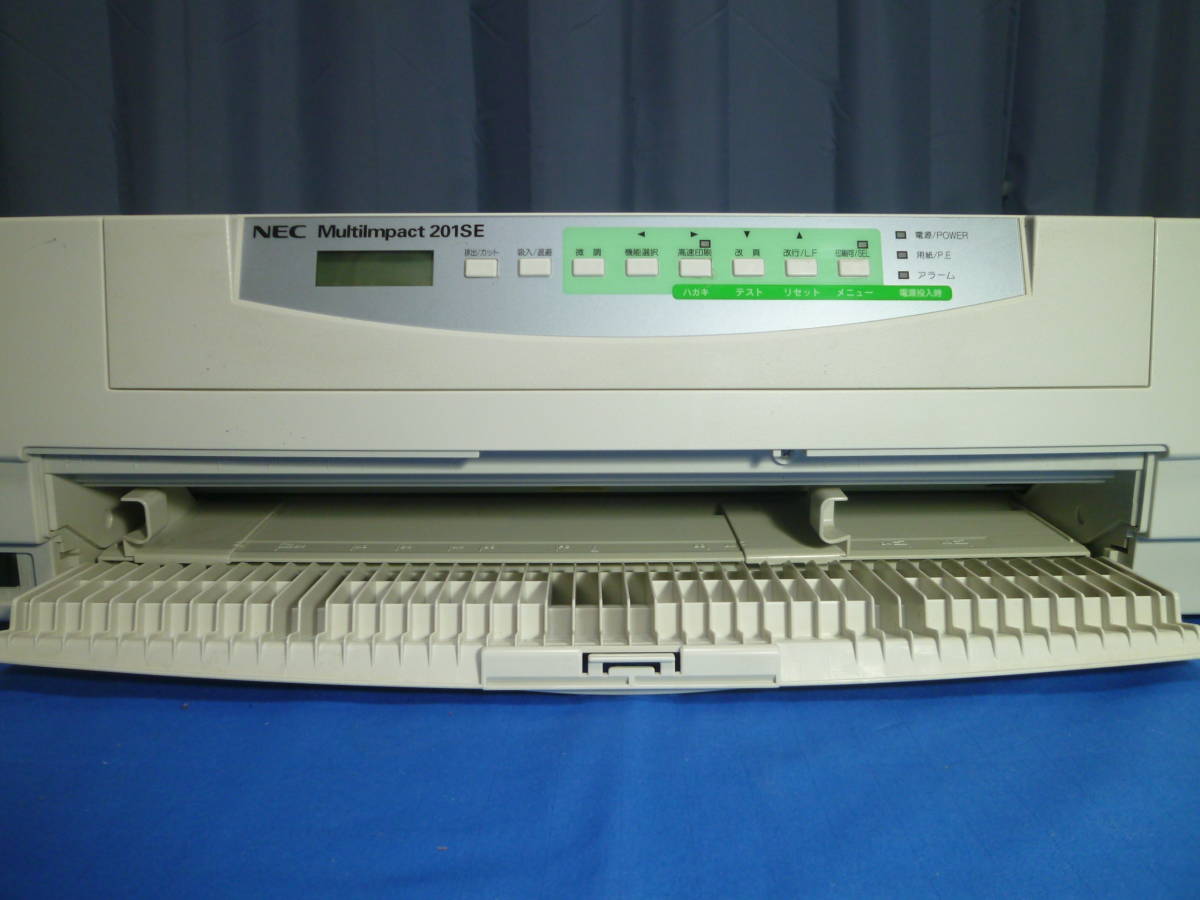 MultiImpact PR-D201SE 201SE NEC ドットインパクトプリンタ | [ドット 