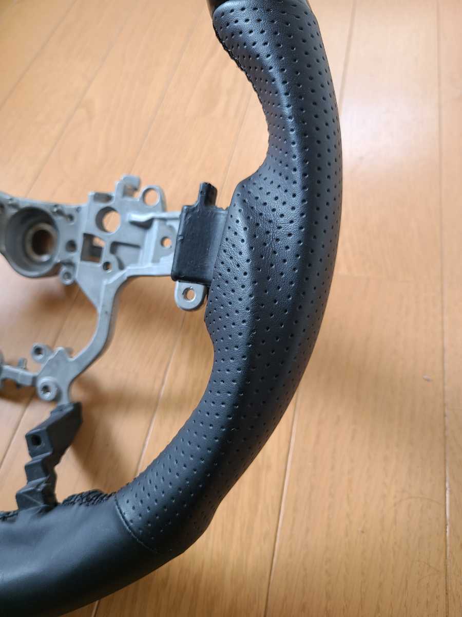 REAL レアル ステアリング アルファード ヴェルファイア30 前期後期