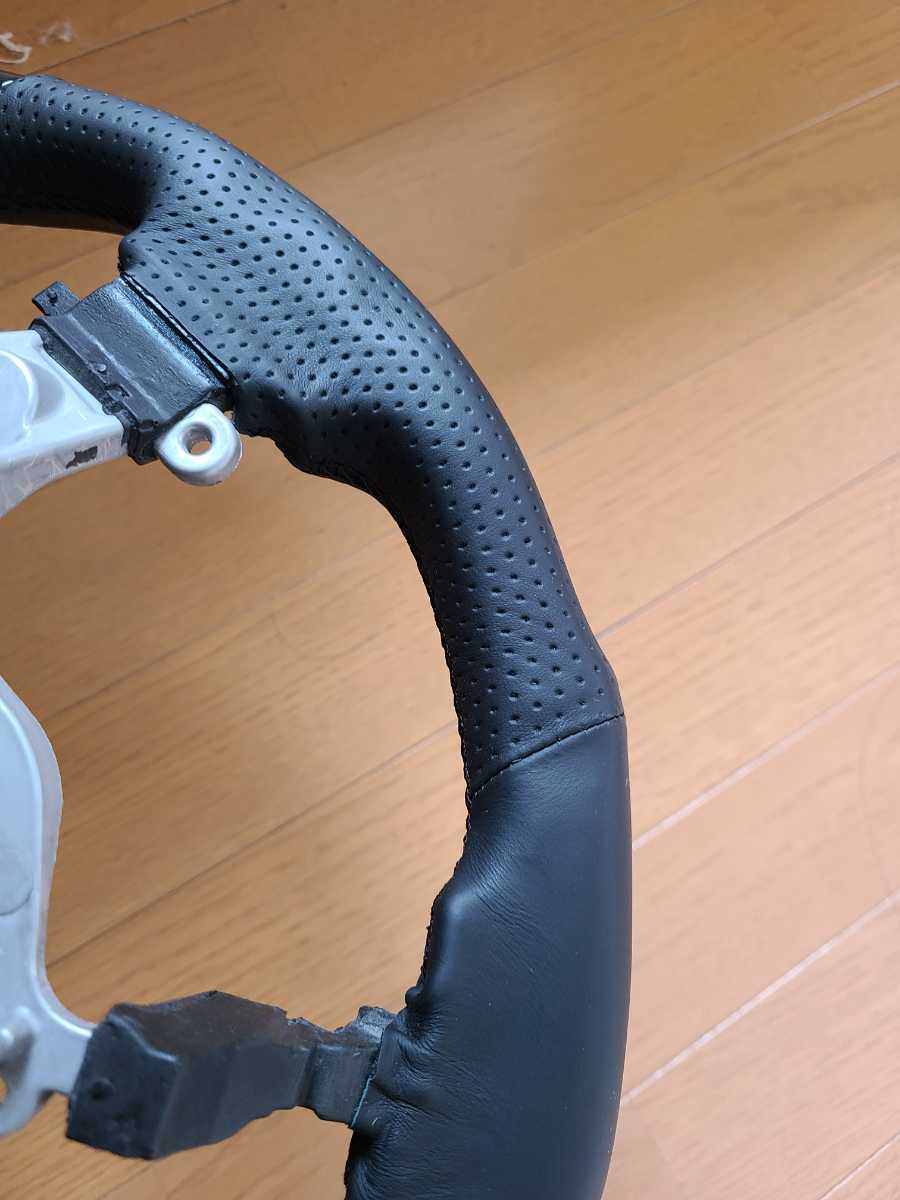 大得価，正規品 REAL レアル ステアリング アルファード ヴェルファイア30 前期後期 210系クラウン 150系後期プラド ハイブリットアスリートＤシェイプ