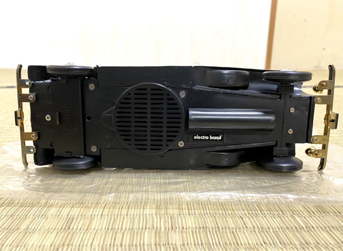 未使用品【1931 CLASSIC/クラシックカー型AMラジオ】動作確認済み 元箱