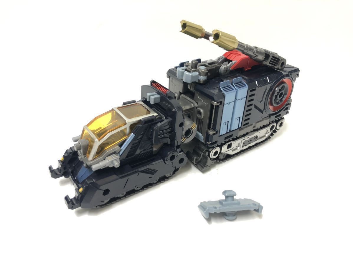 赤字超特価，SALE ダイアクロン ビッグパワード gv ヴァースキャリバー パワード04-v 単品 ジョイント パーツ 付き タカラ トミー big powered vers caliber(ロボットヒーロー)｜売買されたオークション情報、yahooの商 その他