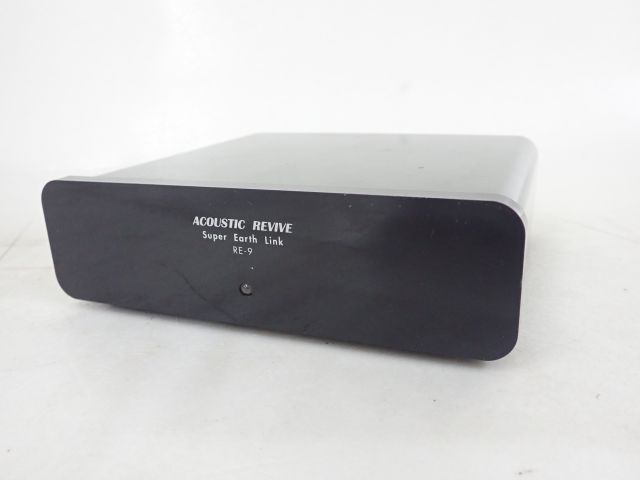 ACOUSTIC REVIVE アコースティックリバイブ RE-9 スーパーアースリンク