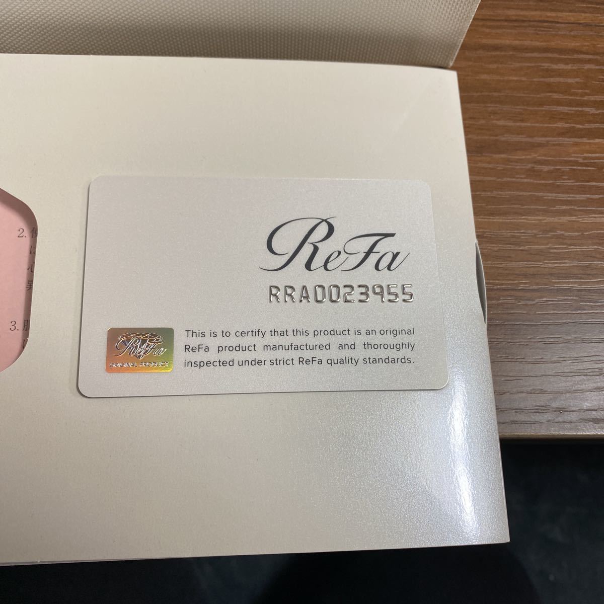 ReFa CARAT 美顔ローラー | リファカラット 公式通販 - 商品情報 MTG