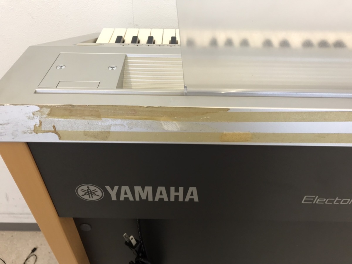 □中古☆YAMAHA ヤマハ ELB-01 STAGEA エレクトーン 2008年製 直接引取 