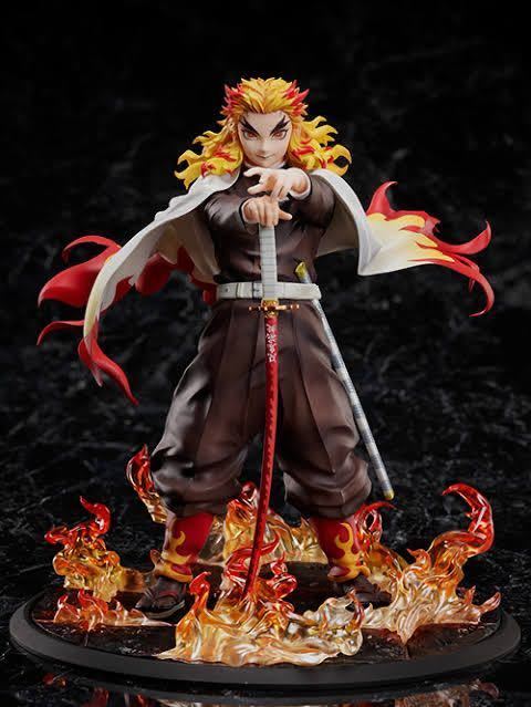 セール，100%新品 アニプレックスプラス 煉獄杏寿郎 1/8フィギュア ANIPLEX 受注限定品(コミック、アニメ)｜売買されたオークション情報、yahooの商品情報をアーカイブ公開 - オークファン その他