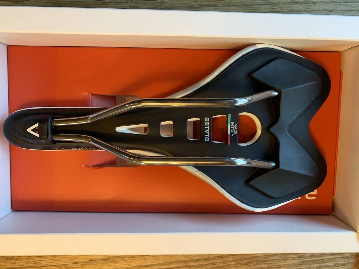 Astute Skylite Vt Astute Bike Saddles Astute Skyline VT Ti Rail
