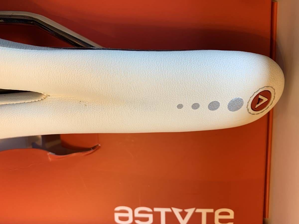 Astute Skylite Vt Astute Bike Saddles Astute Skyline VT Ti Rail