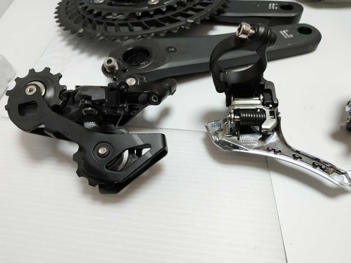 SHIMANO アルテグラ 6700 10速コンポセット シマノ アルテグラ 6700 10