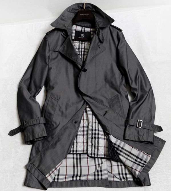 COLOMBO コロンボ ニットジップ 54 美品 COLOMBO カシミヤ
