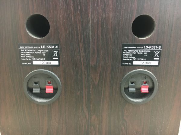 E103-H1-136 KENWOOD ケンウッド R-K531 CDコンポ 2014年製 説明書あり