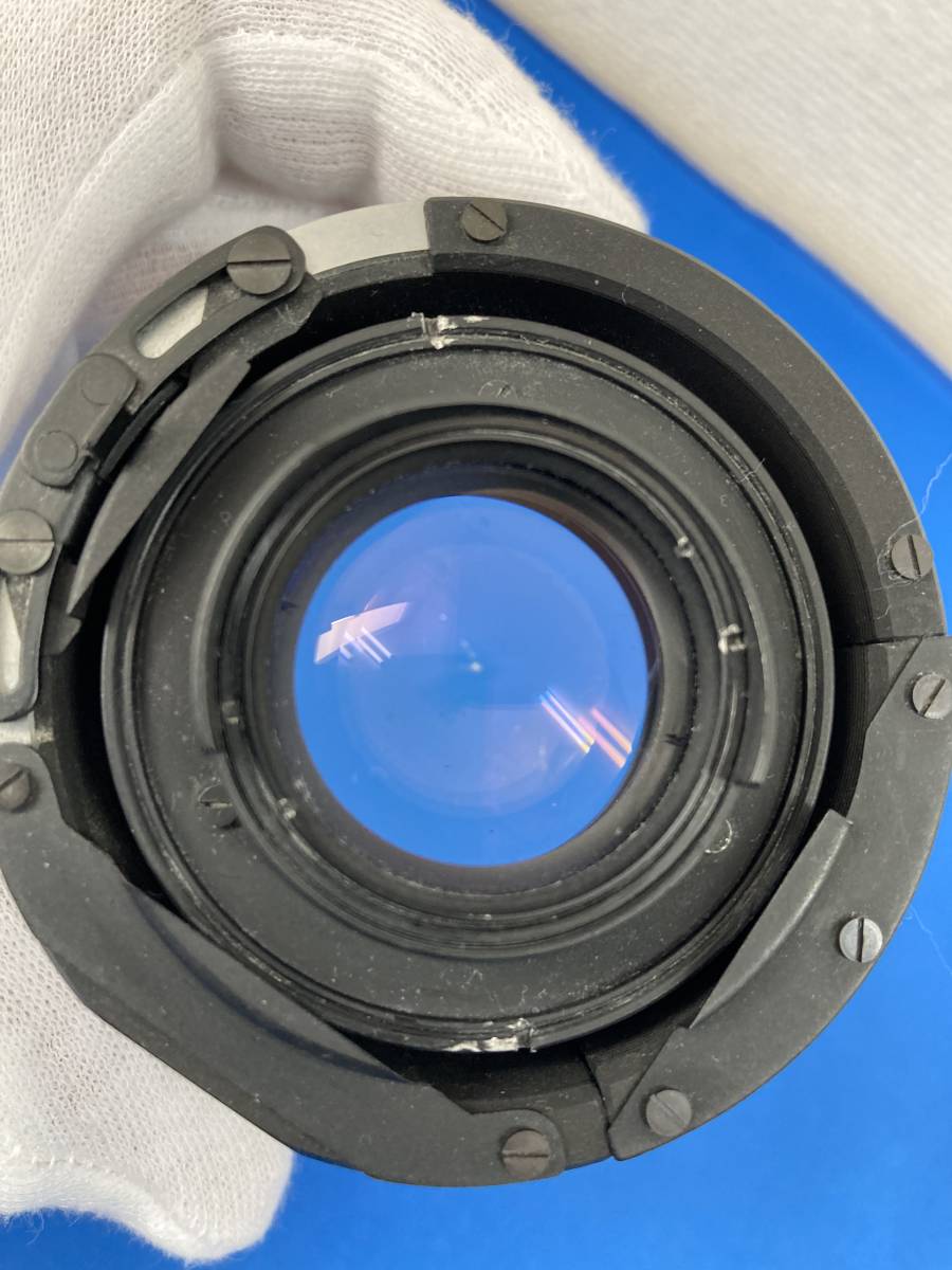 ニコン Nikon NIKKOR-P 1:2.8 f=75mm ゼンザブロニカ用 動作未確認