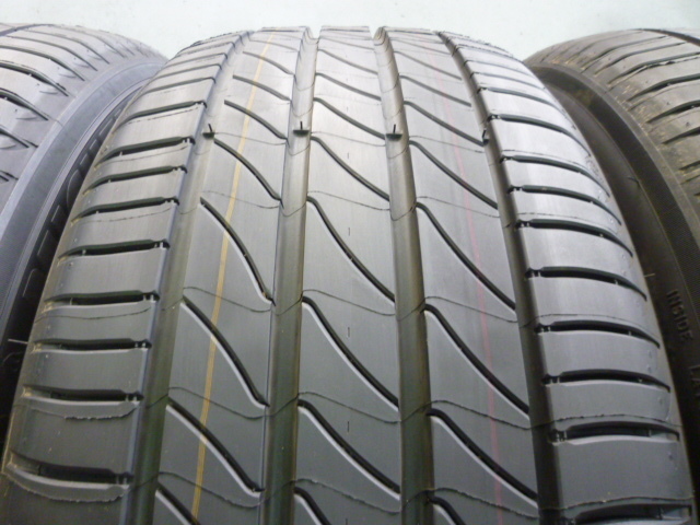 ☆新車外し ミシュラン PRIMACY 3ST 215/55R17 新型 カムリ 純正 
