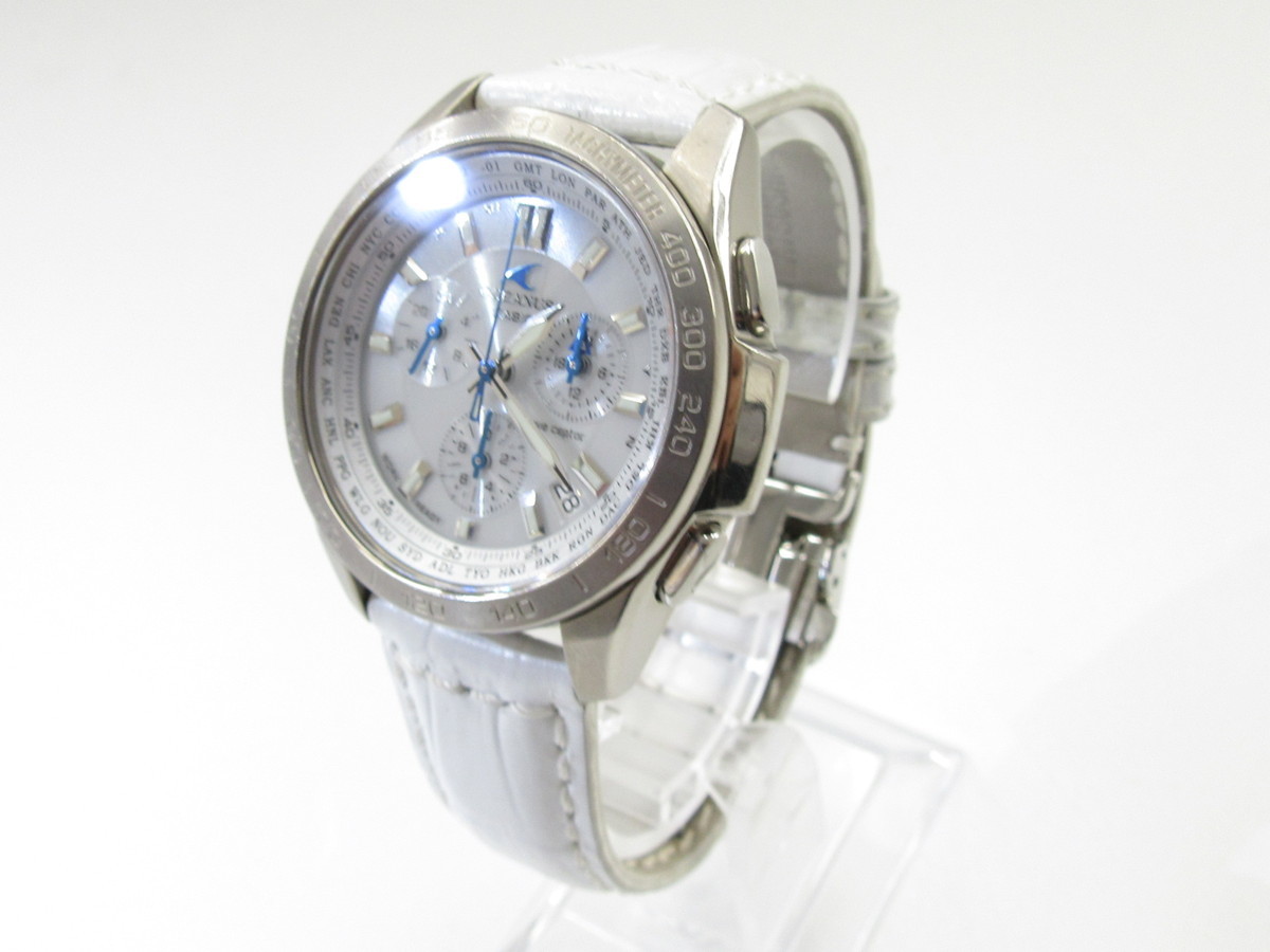 CASIO カシオ OCEANUS オシアナス OCW-600 クロノグラフ腕時計 CASIO