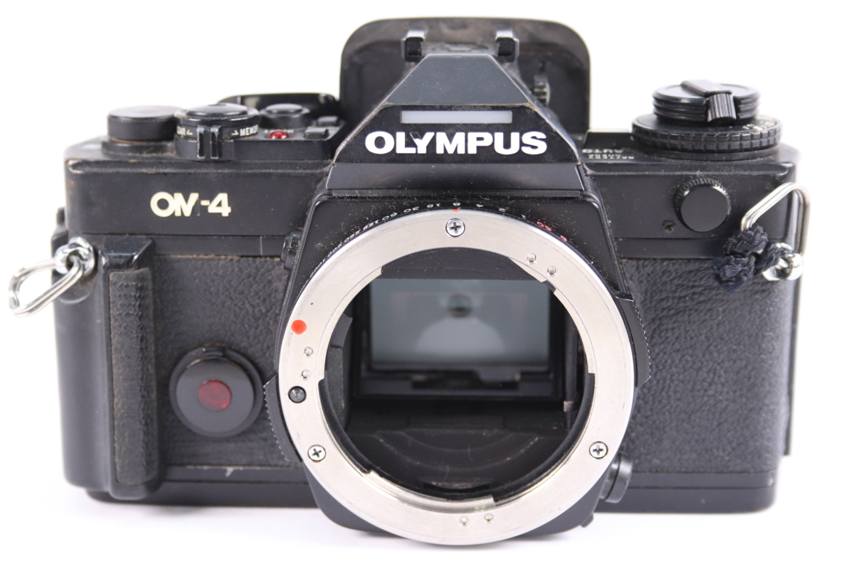 OM-4 OLYMPUS OLYMPUS（オリンパス）OM-4・OM-4 カメラ ジャンク OM-4
