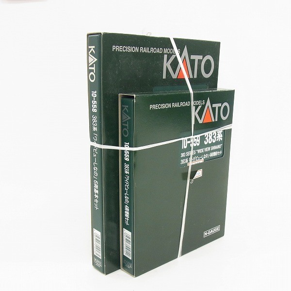 【SALE，格安】 K665-55555 KATO カトー 10-558 / 10-559 383系 ワイドビューしなの 10両セット 鉄道模型 Nゲージ 現状品③(その他)｜売買されたオークション情報、yahooの商品情報をアーカイブ公開 - オークファン その他