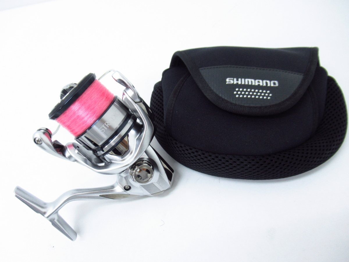 SHIMANO シマノ 19 STRADIC ストラディック C3000HG リール ▽SP4159