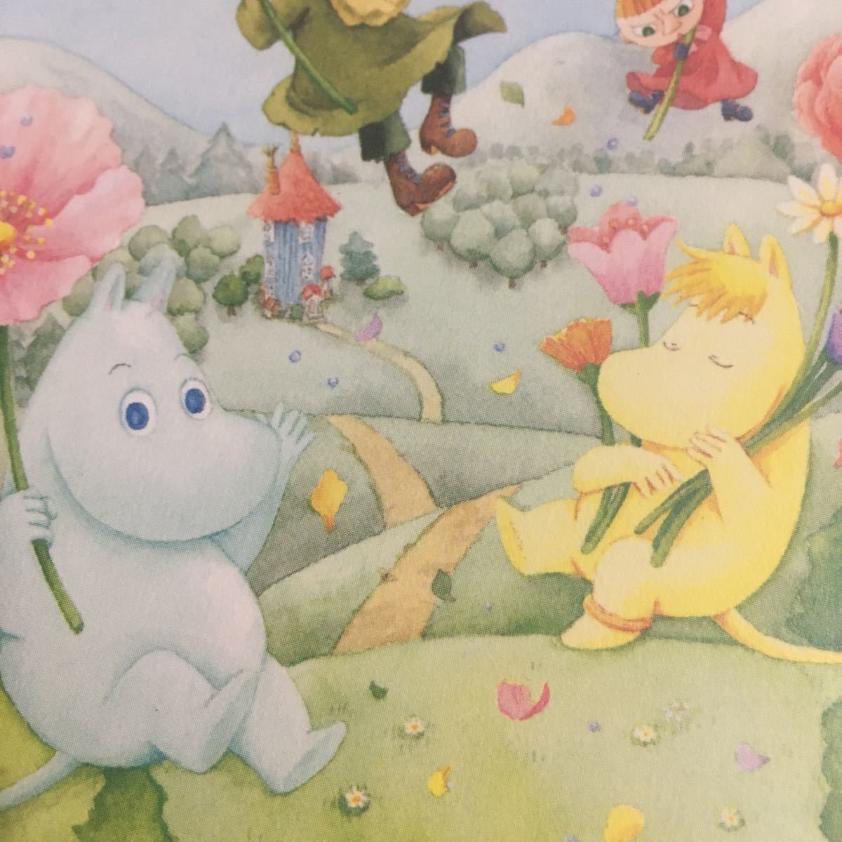 ムーミン 廃番品 ポストカード リトルミイ スナフキン たんぽぽ ムーミンハウス ムーミンパパ ムーミンママ 絵葉書 ムーミン 売買されたオークション情報 Yahooの商品情報をアーカイブ公開 オークファン Aucfan Com