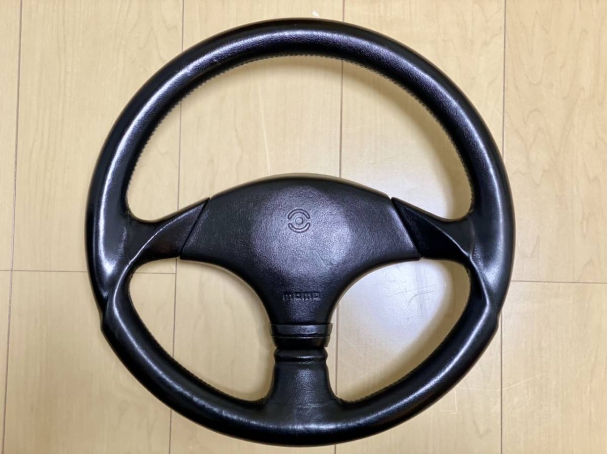 得価，HOT MOMO パンサー コブラ ホーンパッド 36cm ステアリング スターレット EP82 D36 TOYOTA モモ ギブリ GHIBLI3 PANTHER JDM 当時物(ステアリング、ハンドル本体)｜売買されたオークション情報、yahooの商品情 ステアリング、ハンドル本体