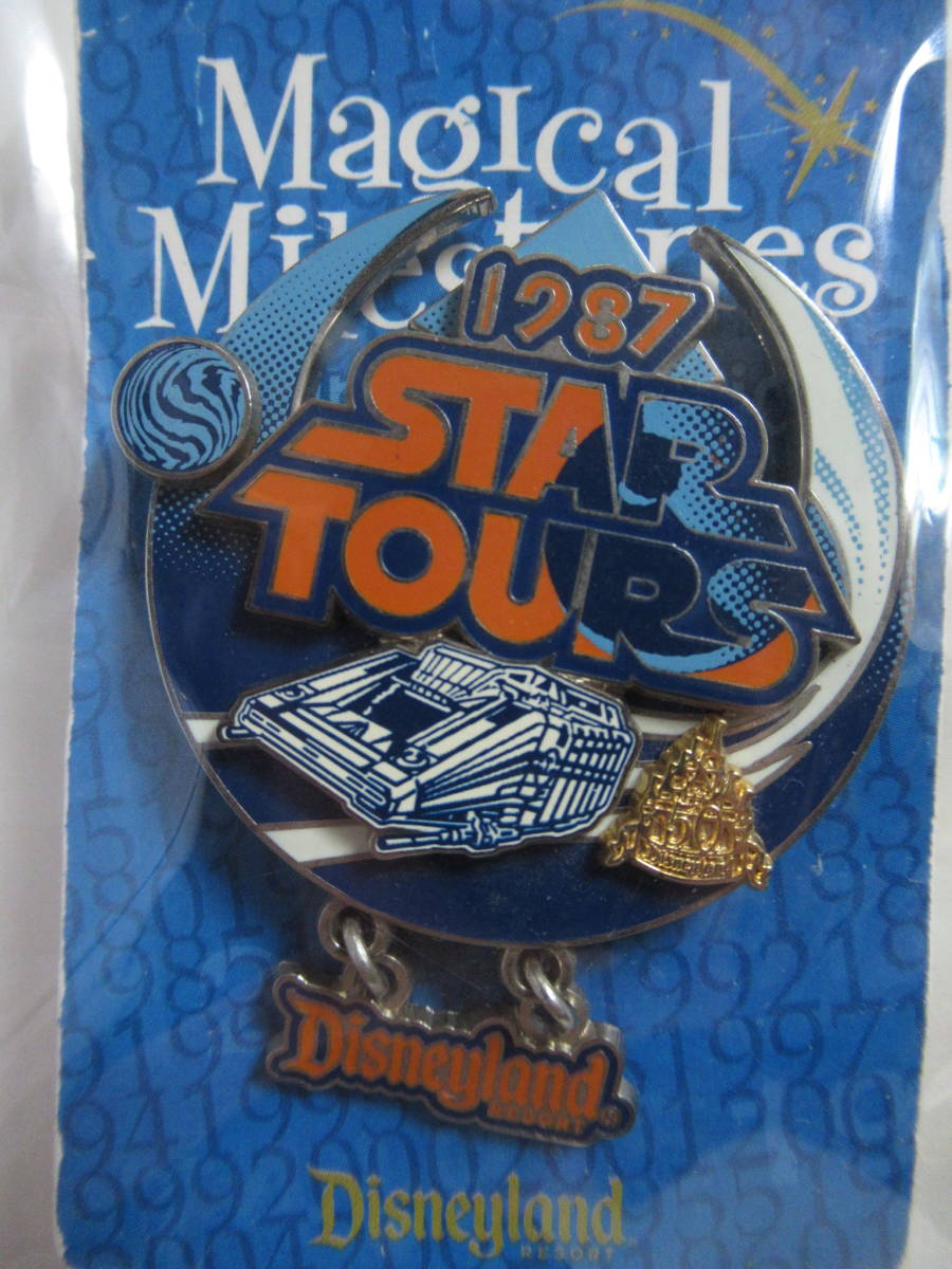 スターツアーズ TDL スターウォーズ ディズニーランド - 東京