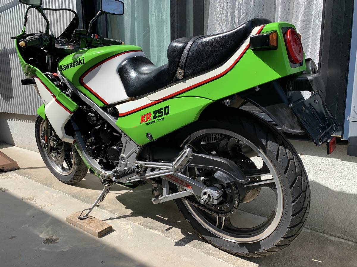 があります ヤフオク Kawasaki Kr250 テールランプ ブレーキランプ シ にメールで Benchmrc Com Au