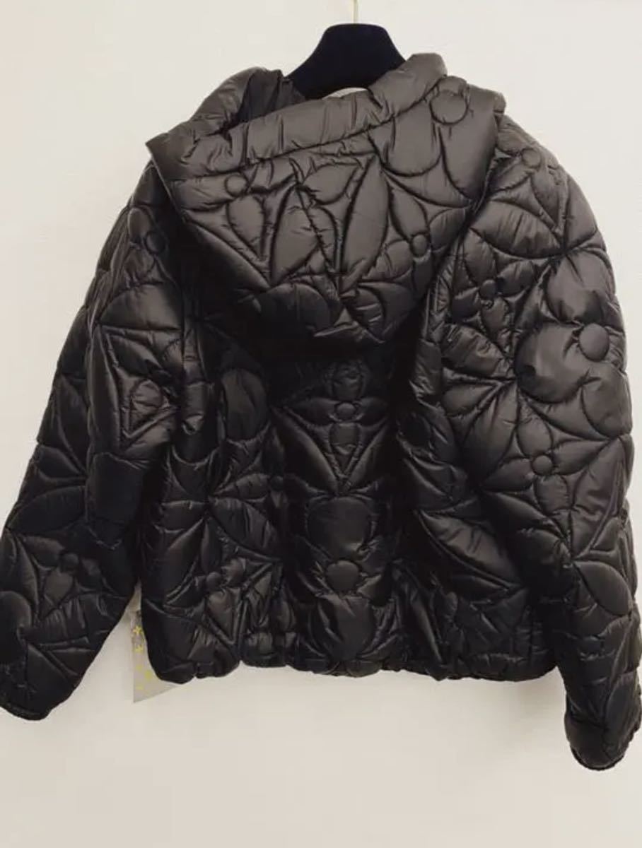 LOUIS VUITTON ルイヴィトン 20SS リバーシブルモノグラム パファー 