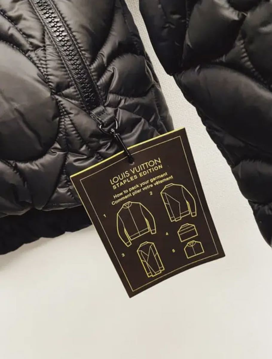 LOUIS VUITTON ルイヴィトン 20SS リバーシブルモノグラム パファー