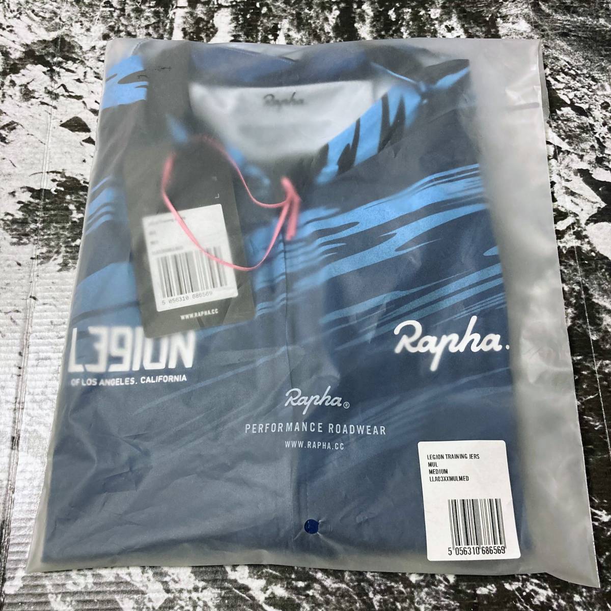 新品 Rapha 特別限定版 Legion Pro Team Training Jersey Mサイズ 