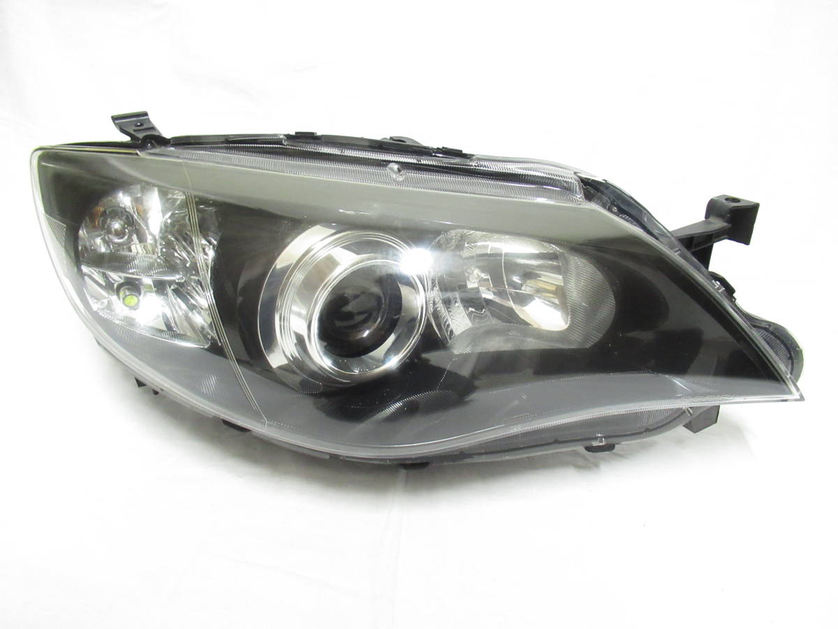 インプレッサ GRB WRX 「hid純正バラスト」(スバル用)(自動車メーカー - バラスト ★即決★バラストバーナー付★ GRB インプレッサ 右 HID ヘッドライト WRX STI GVB GRF GH　223