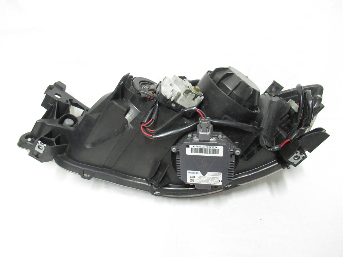 インプレッサ GRB WRX 「hid純正バラスト」(スバル用)(自動車メーカー - バラスト ★即決★バラストバーナー付★ GRB インプレッサ 右 HID ヘッドライト WRX STI GVB GRF GH　223