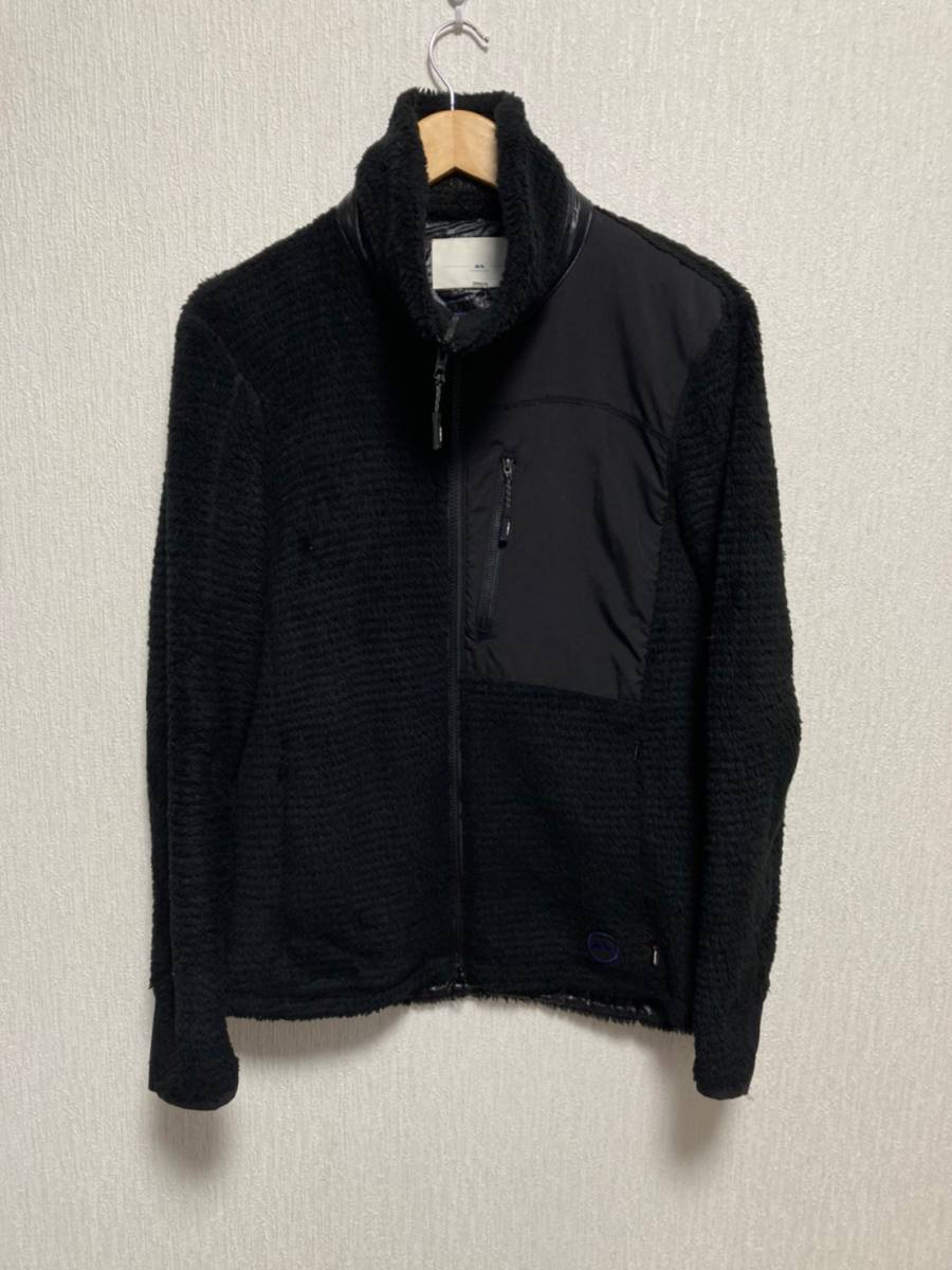 Mountain of moods×MINAKAMI TOKYO] ボアフリースジャケット L 